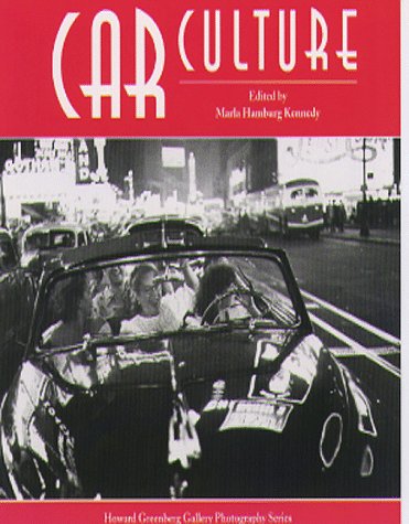 Car Culture (Howard Greenberg Gallery Photograph Series) Books