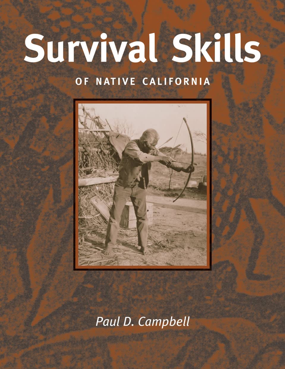 Survival Skills of Native California book