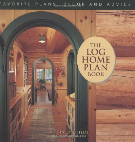Log Home Plan Book Architecture