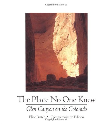 The Place No One Knew: Glen Canyon on the Colorado Geology & Geography