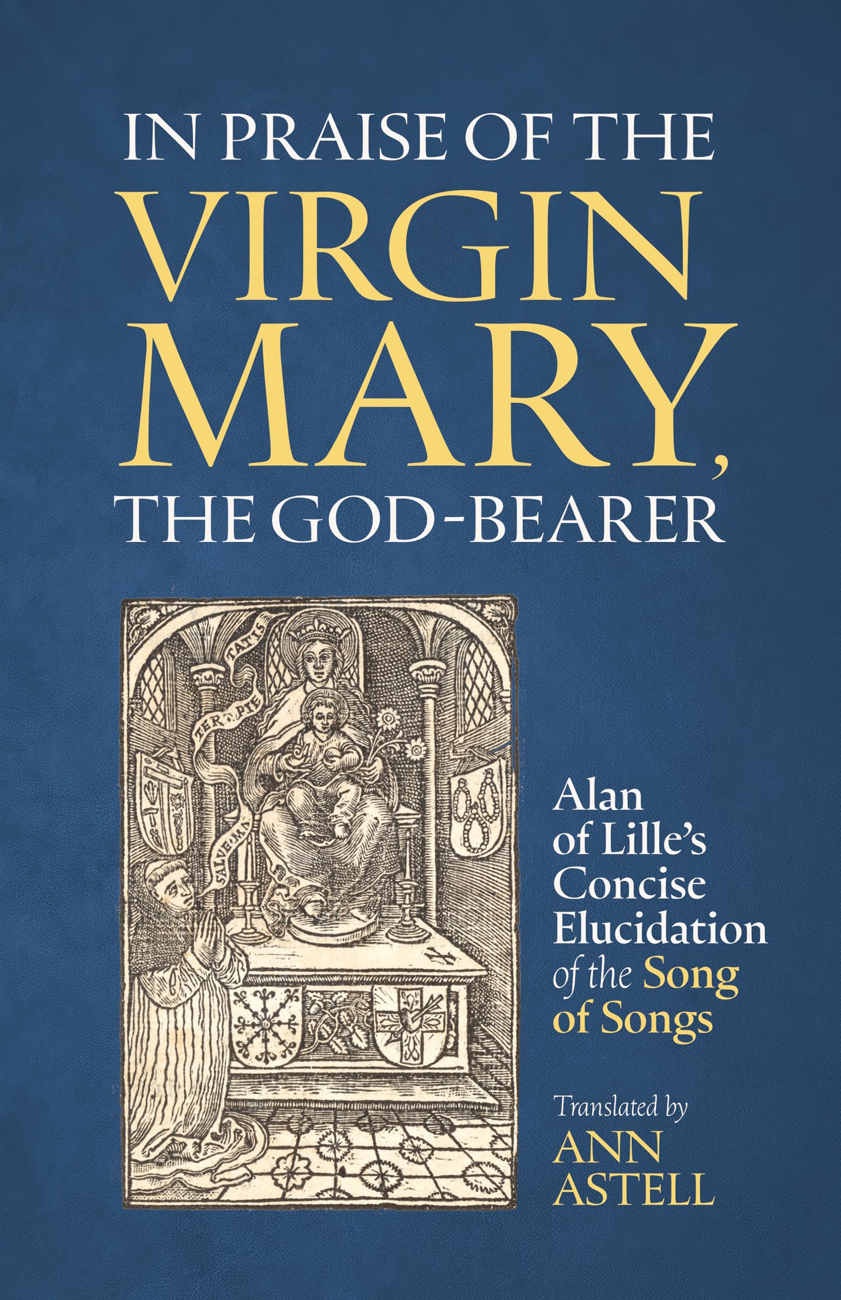 In Praise of the Virgin Mary, the God-Bearer Religion & Esotericism