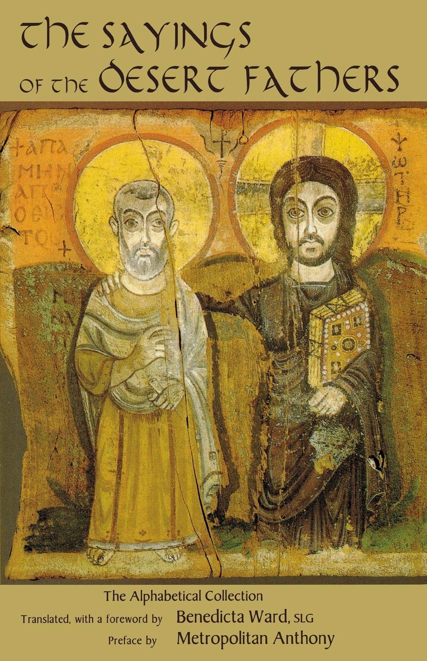 Sayings of the Desert Fathers Philosophy