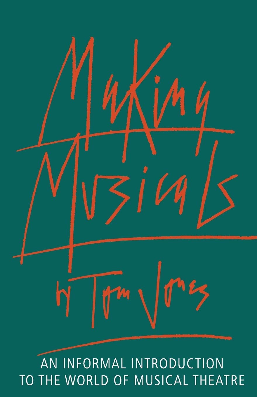 Making Musicals: An Informal Introduction to the World of Musical Theater (Limelight) Film, Art & Culture