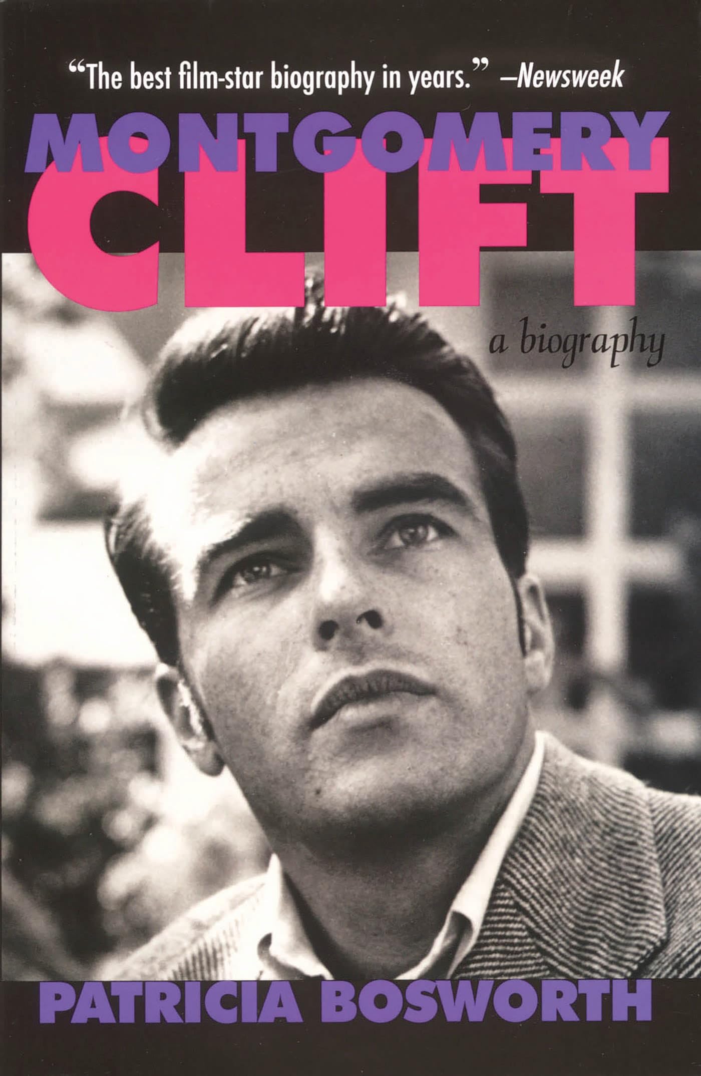 Montgomery Clift: A Biography (Limelight) Art & Literature