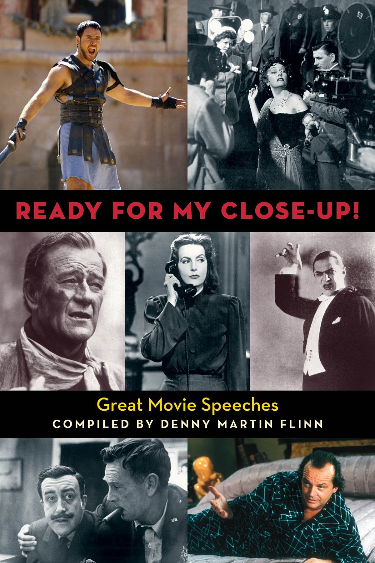 Ready for My Close-Up!: Great Movie Speeches (Limelight) Social Sciences