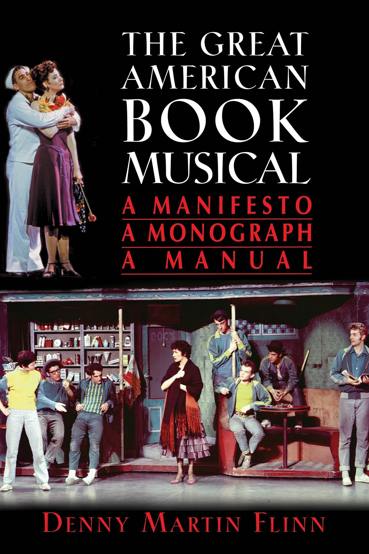 The Great American Book Musical: A Manifesto, A Monograph, A Manual Film, Art & Culture
