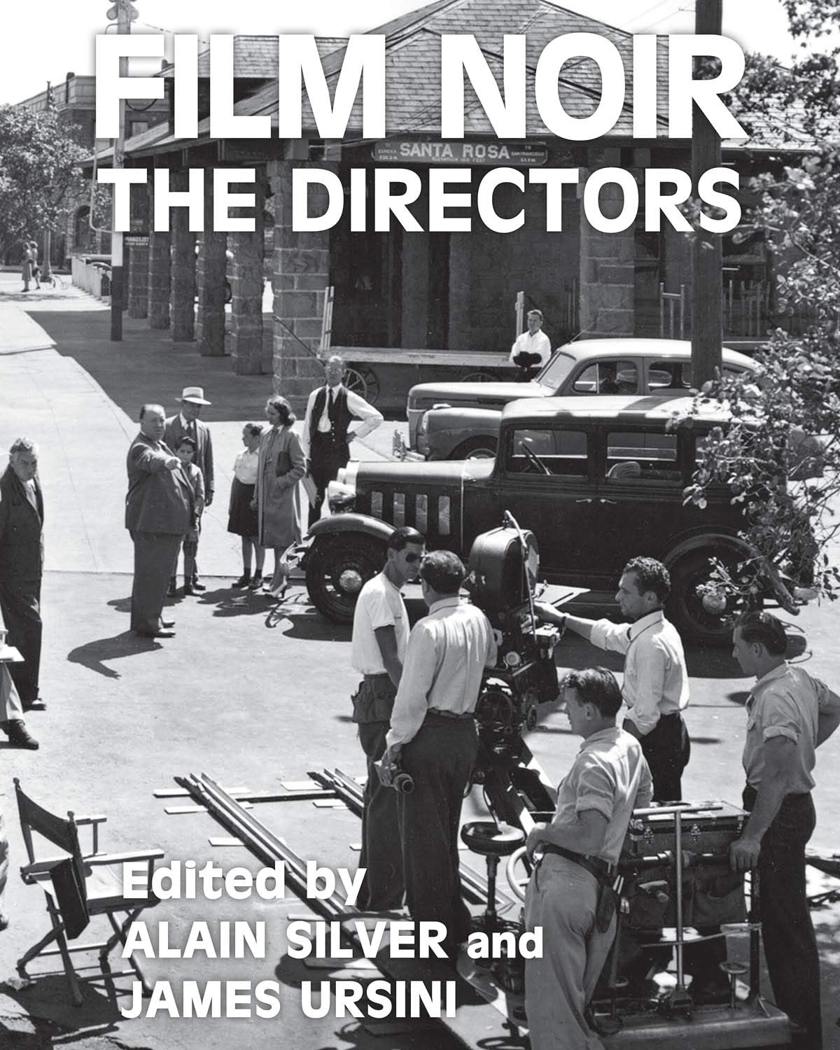 Film Noir the Directors (Limelight) Film, Art & Culture