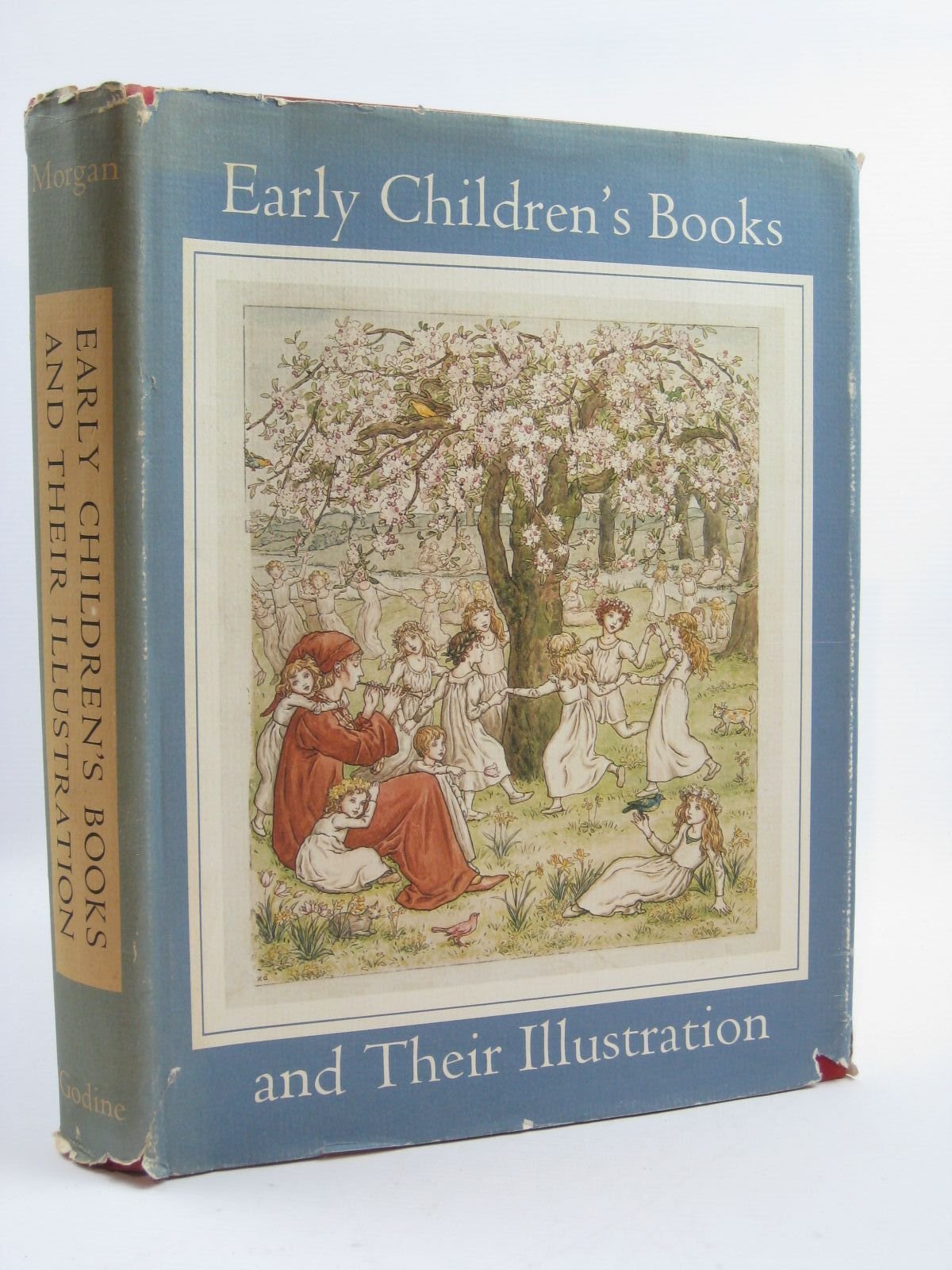 Early Children's Books and Their Illustration Film, Art & Culture