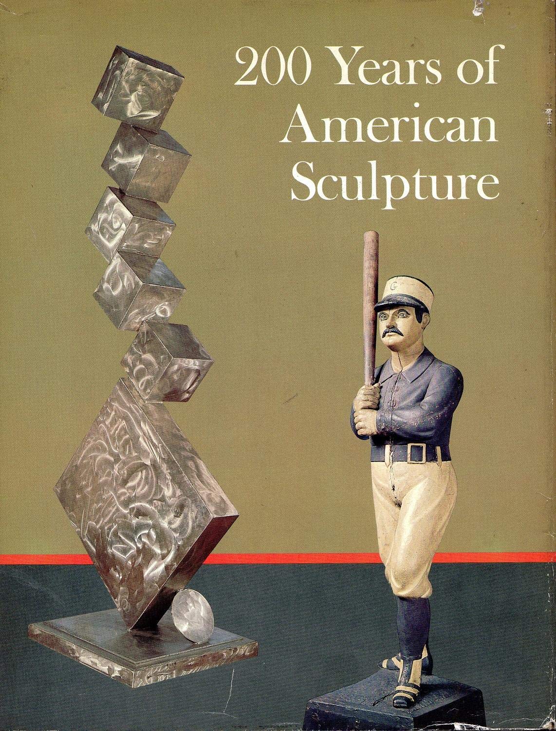 200 Years of American Sculpture Film, Art & Culture