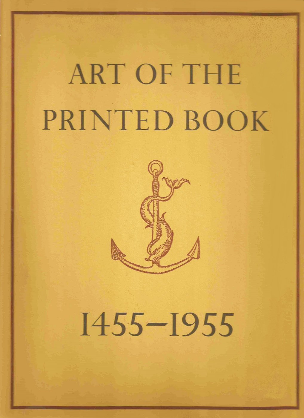 Art of the Printed Book, 1455-1955 Film, Art & Culture