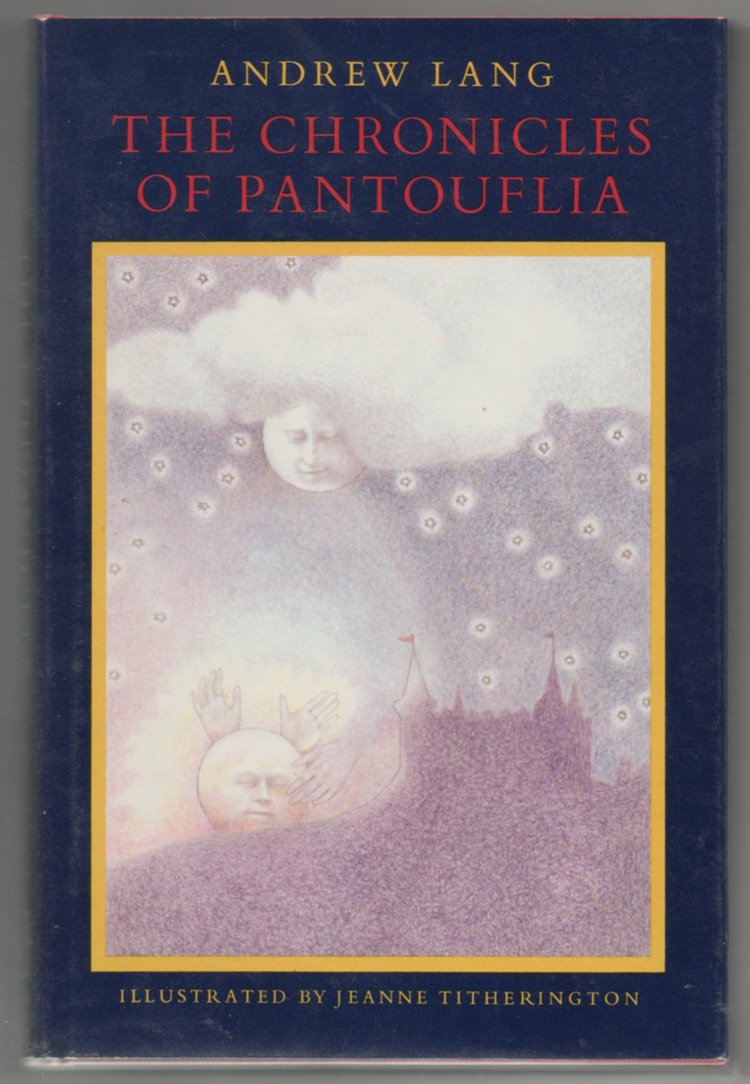 The chronicles of Pantouflia Books
