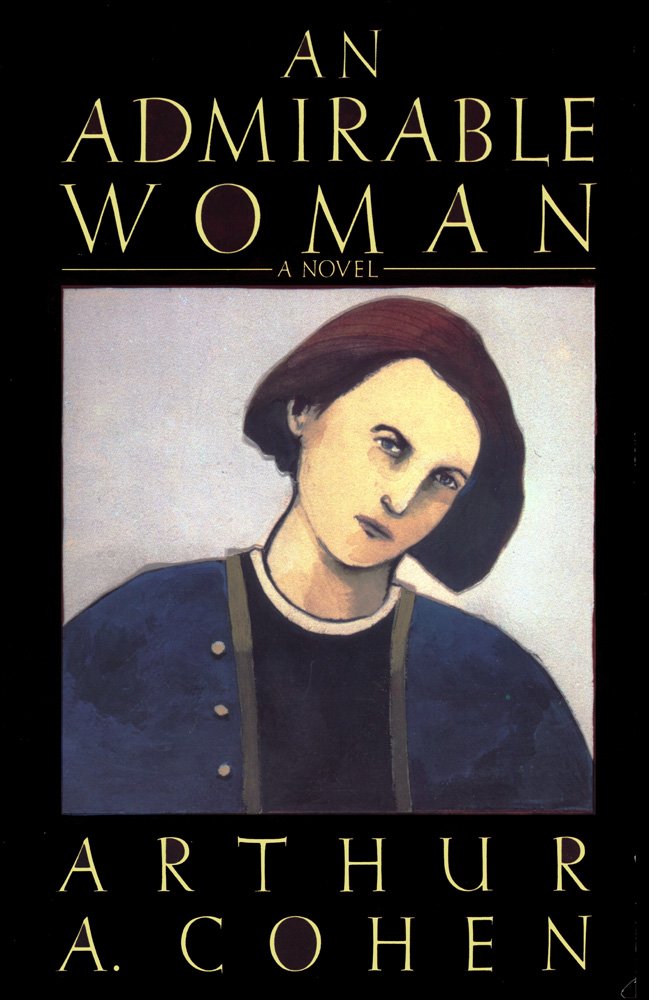 An Admirable Woman: A Novel Contemporary literature