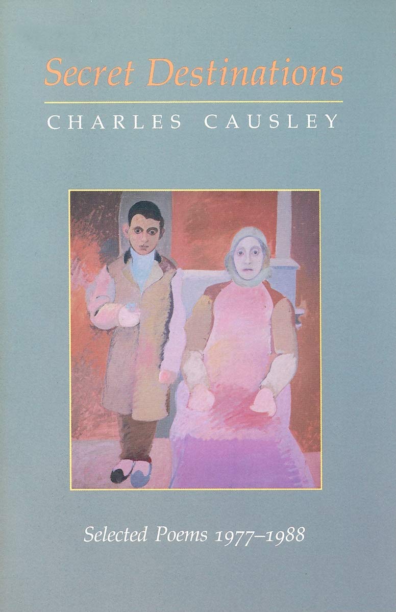 Secret Destinations: Selected Poems 1977-1988 Poetry