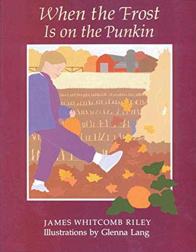When the Frost Is on the Punkin Contemporary literature