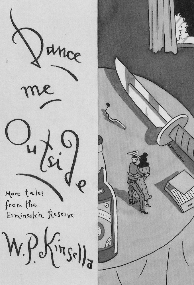 Dance Me Outside: More Tales from the Ermineskin Reserve (Nonpareil Books, 73, Band 73) Essays & Short Stories