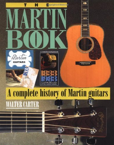The Martin Book Arts & Music