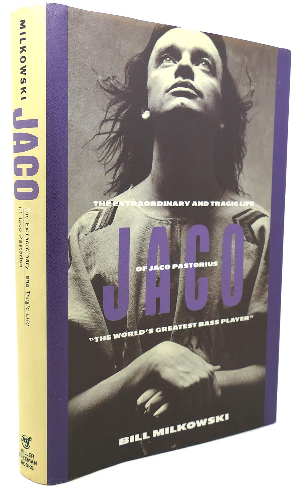 Jaco: The Extraordinary and the Tragic Life of Jaco Pastorius, "the World's Greatest Bass Player" Pop culture