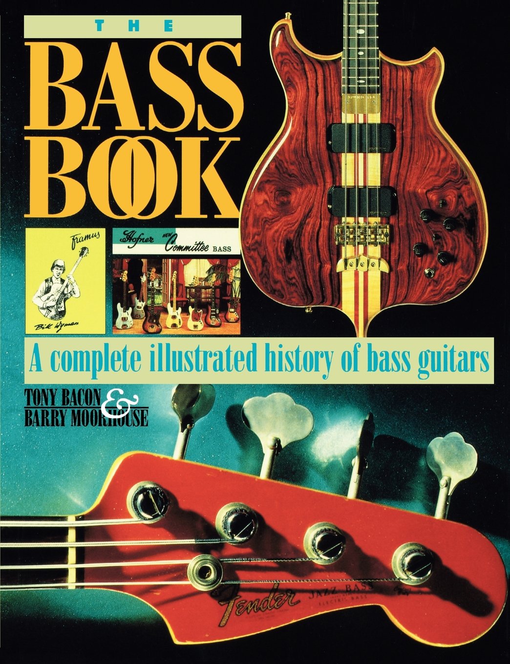 Product Image: The Bass Book