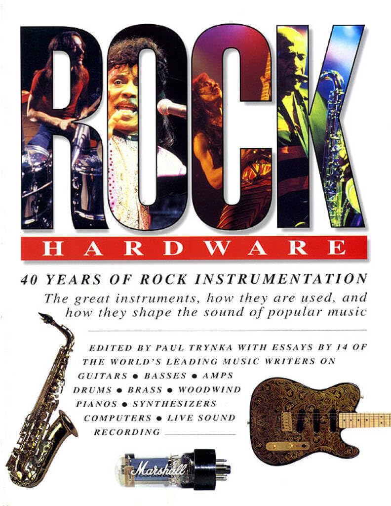 Rock Hardware Arts & Music