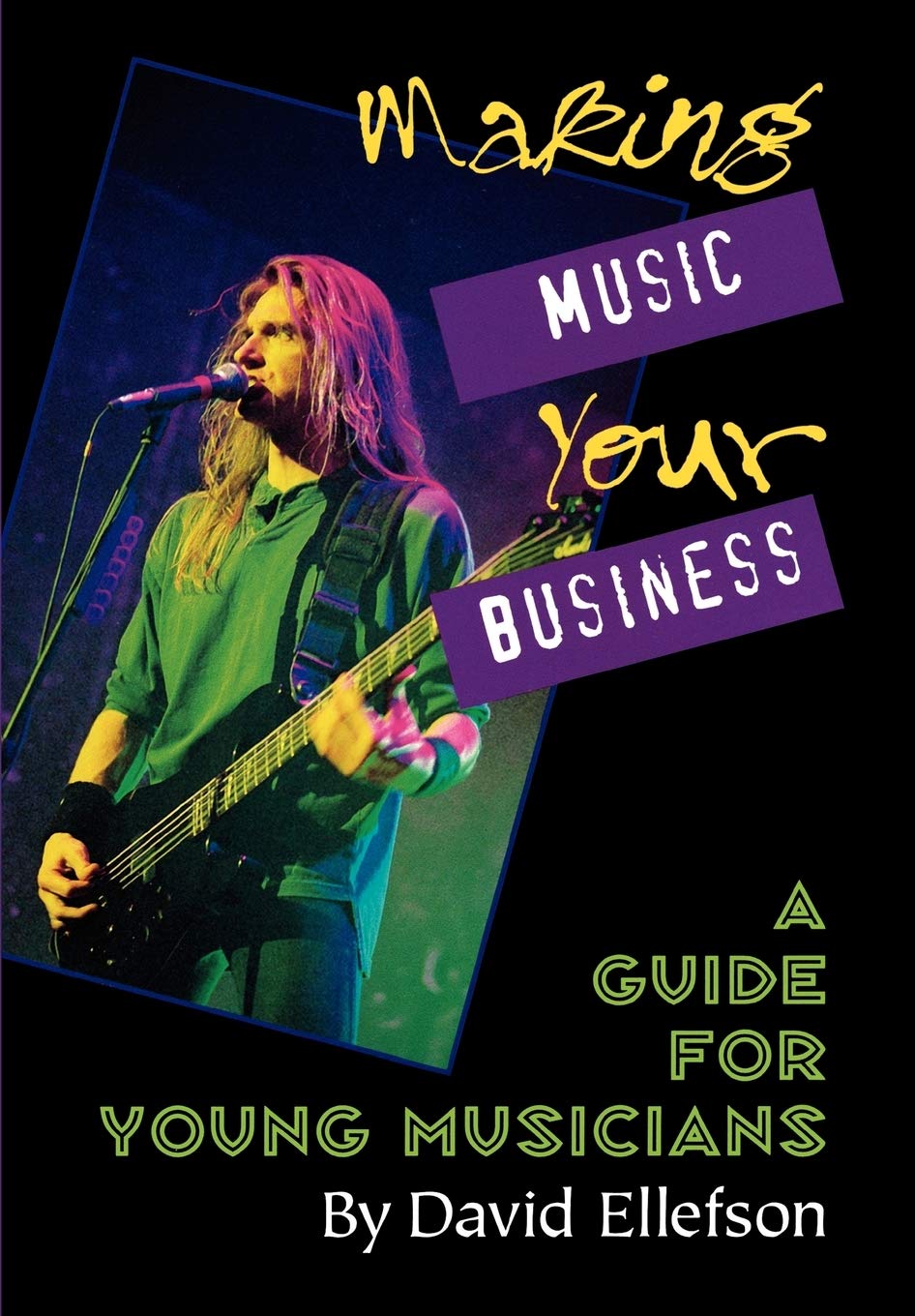 Product Image: Making Music Your Business