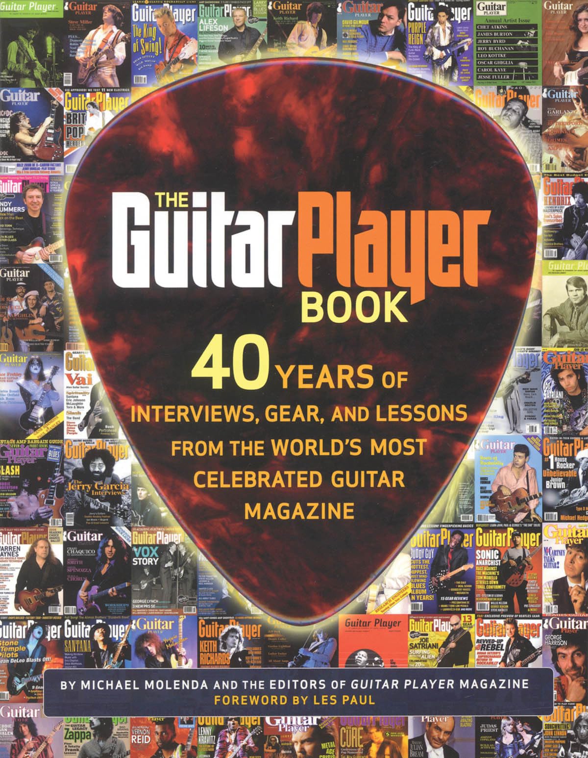 The Guitar Player Book - The Ultimate Resource for Guitarists! Arts & Music