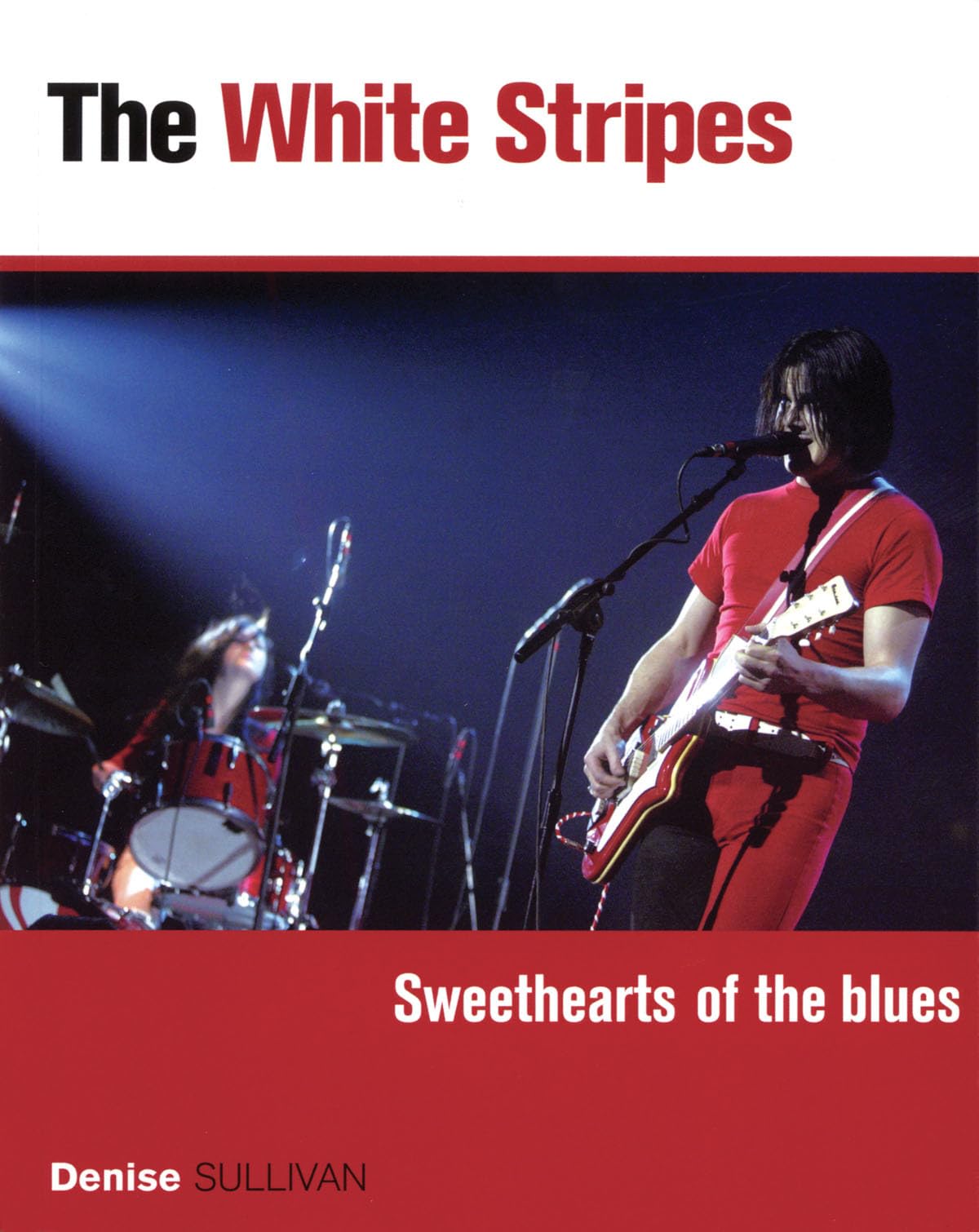 White Stripes: Sweethearts of the Blues Pop culture