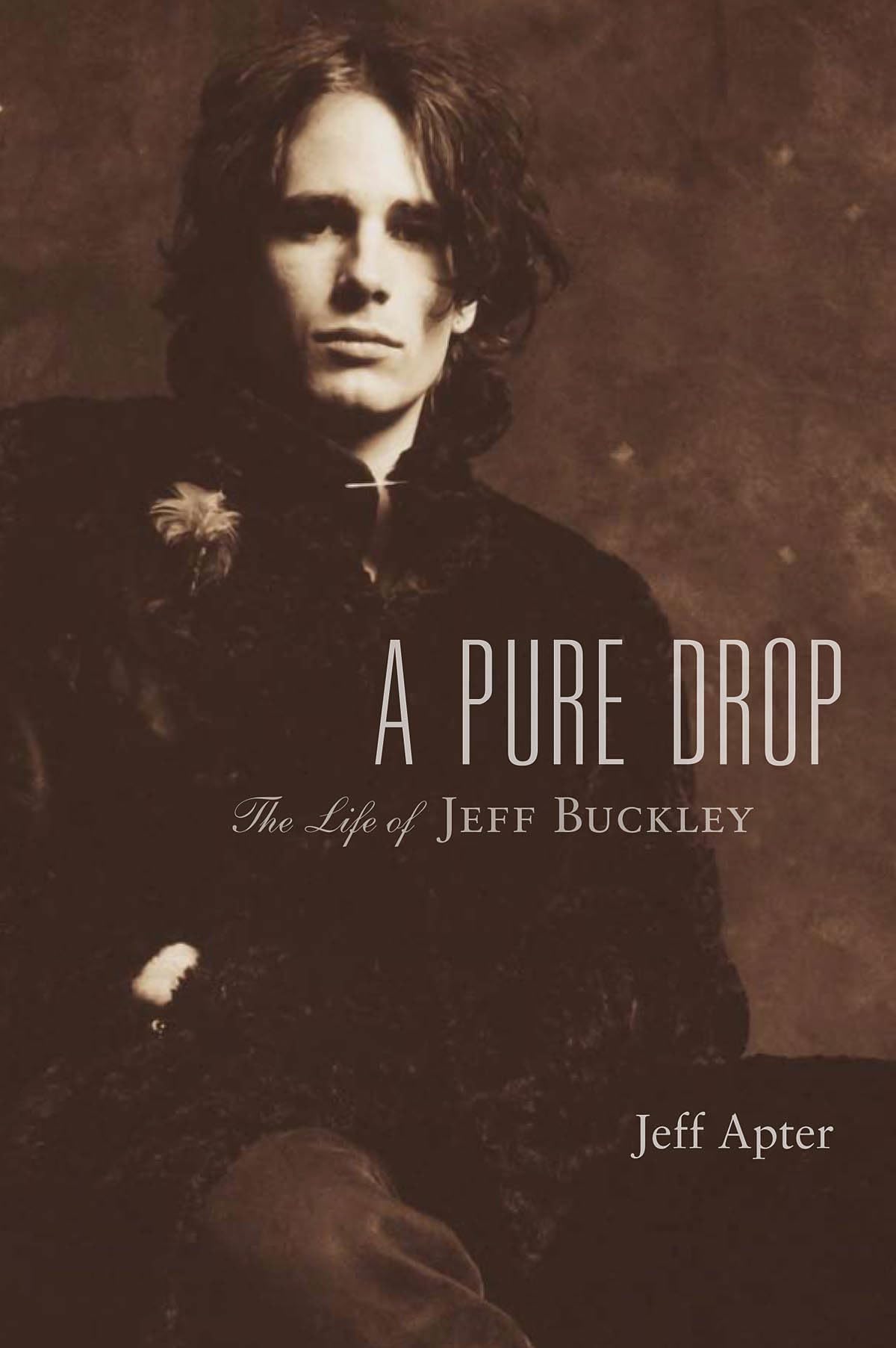 A Pure Drop: The Life of Jeff Buckley Pop culture