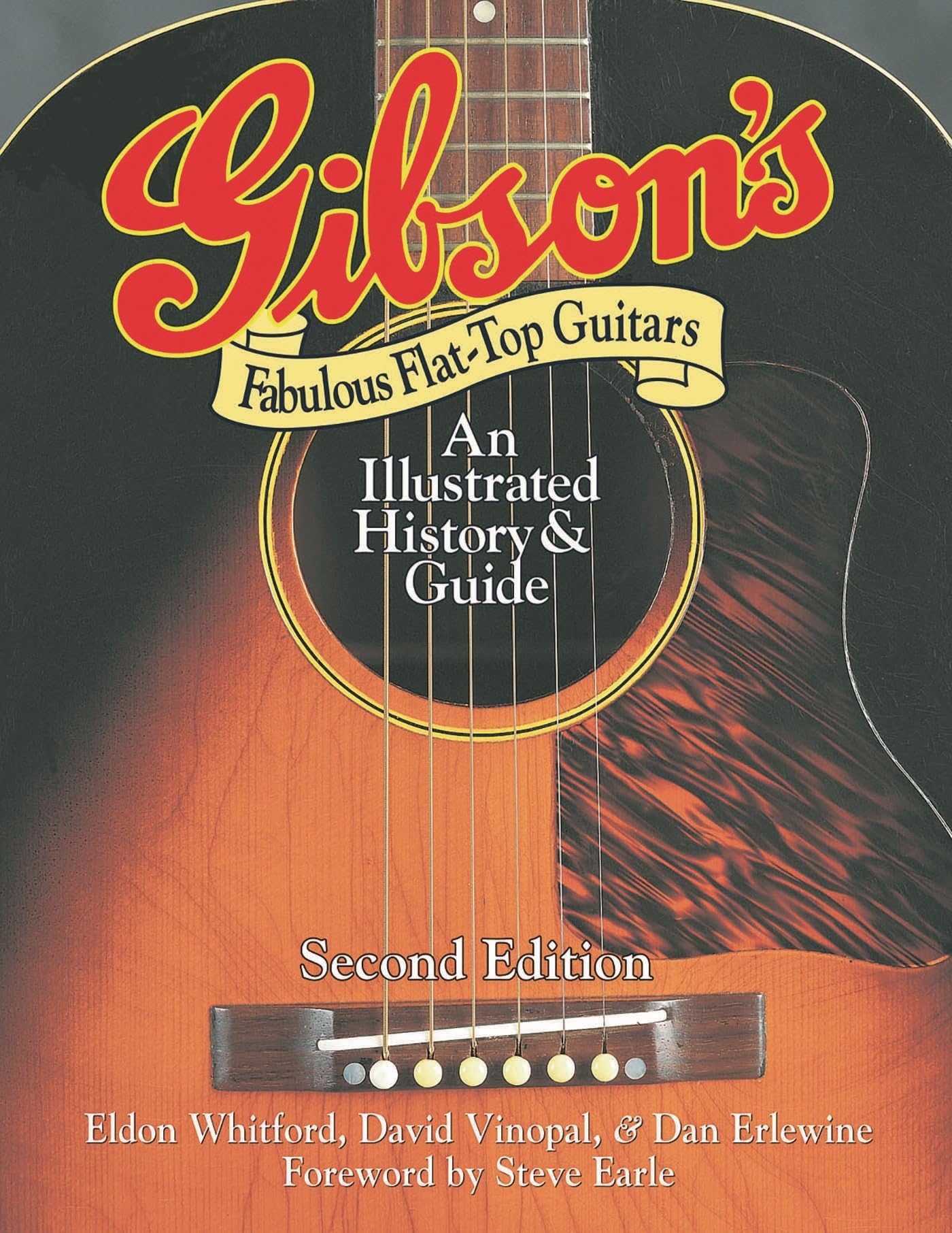 Gibson's Fabulous Flat-Top Guitars: An Illustrated History & Guide Social Sciences