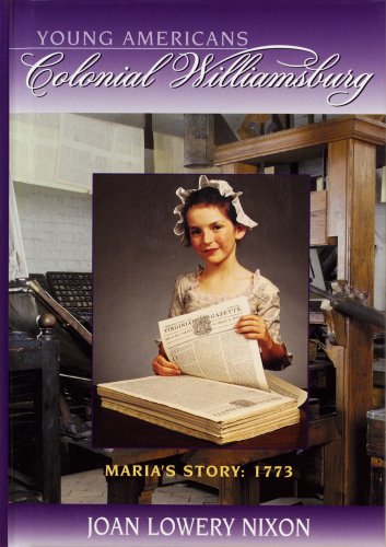 Maria's Story, 1773 Books