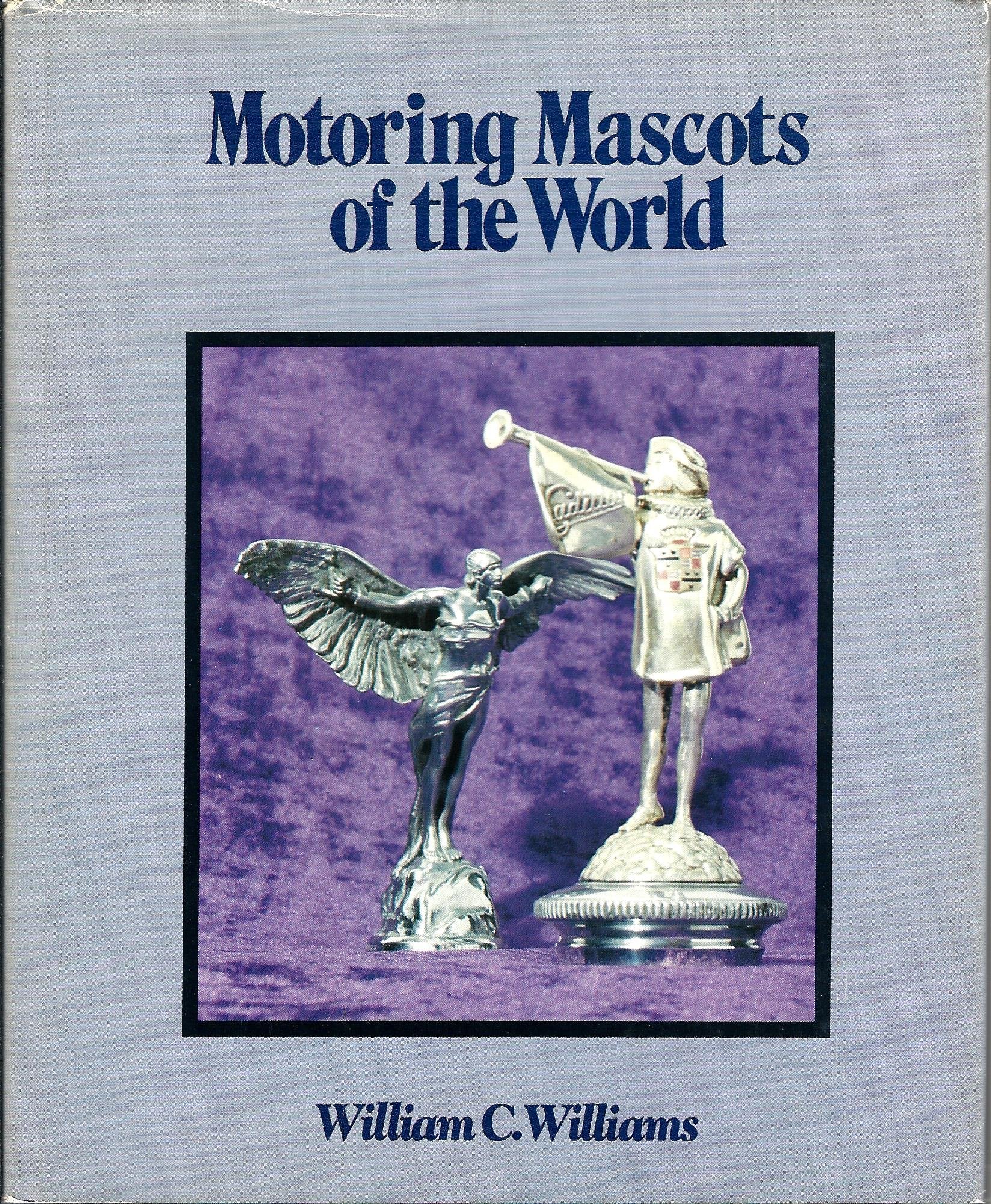 Motoring Mascots of the World Hobbies & Crafts
