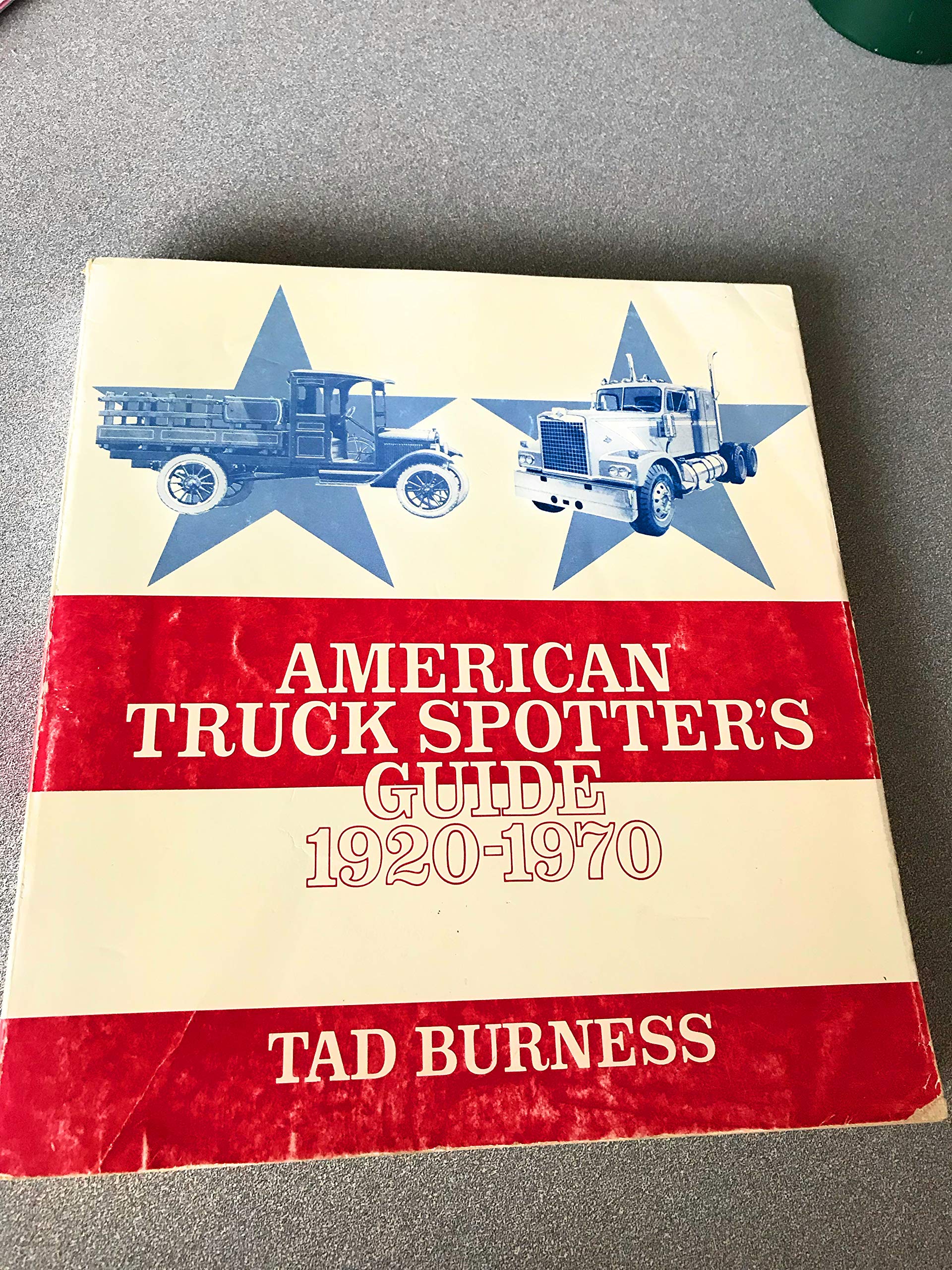 American Truck Spotter's Guide 1920-1970 Books