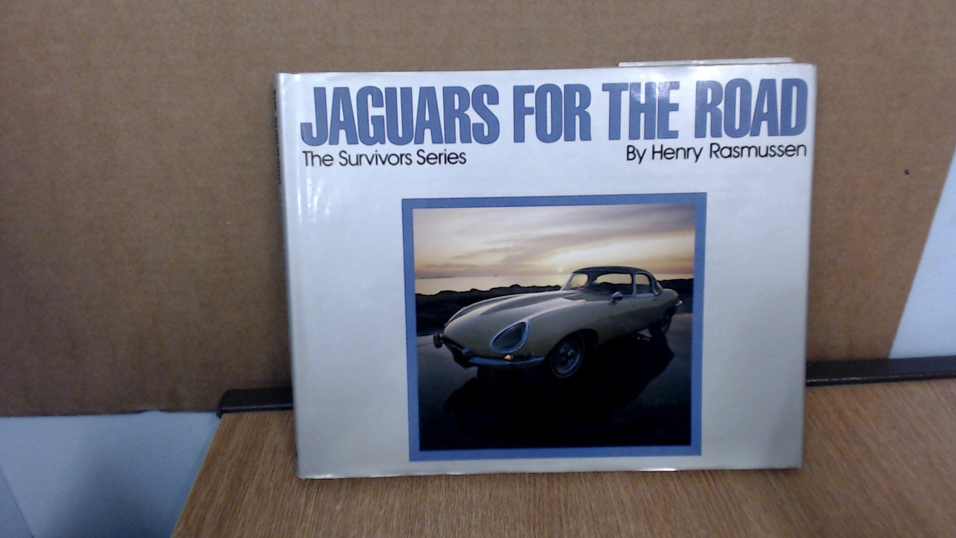 Jaguars for the Road/J296Ap book