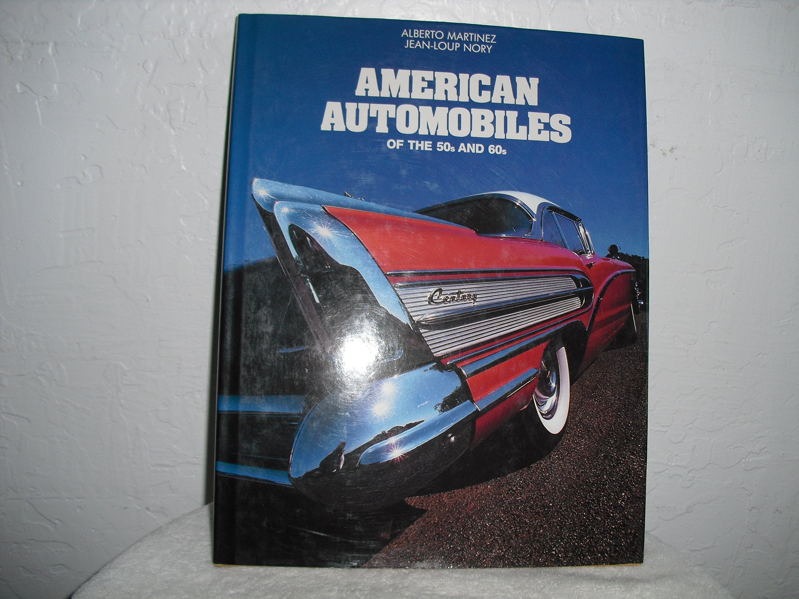 American automobiles of the 50s and 60s Books