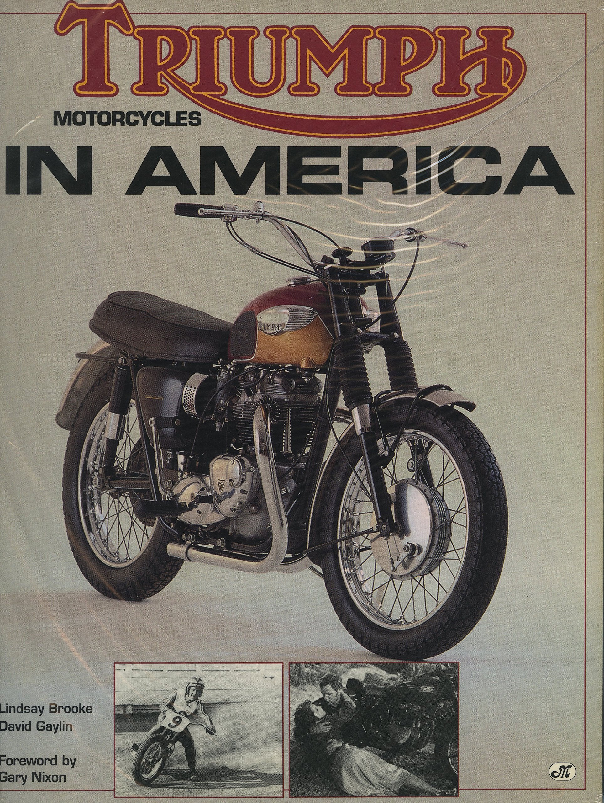 Triumph Motorcycles in America Leisure, Home & Garden