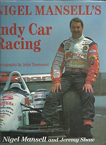 Nigel Mansell's Indy Car Racing Hobbies & Crafts