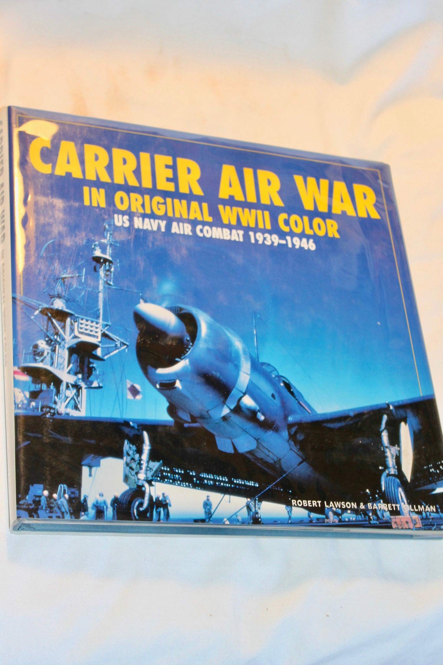 Carrier Air War: In Original Wwii Color Social Sciences