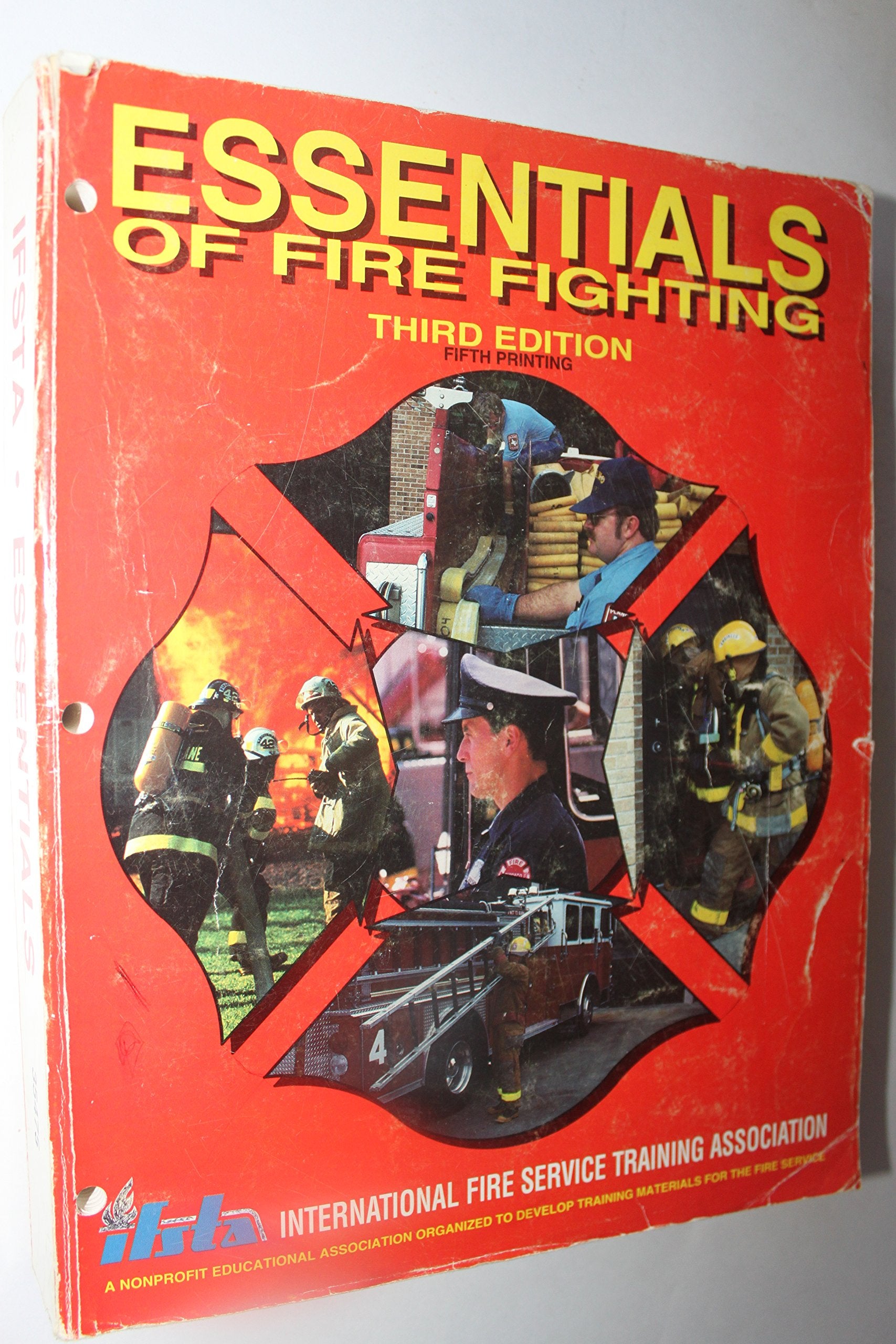 Essentials of Fire Fighting/35475 book
