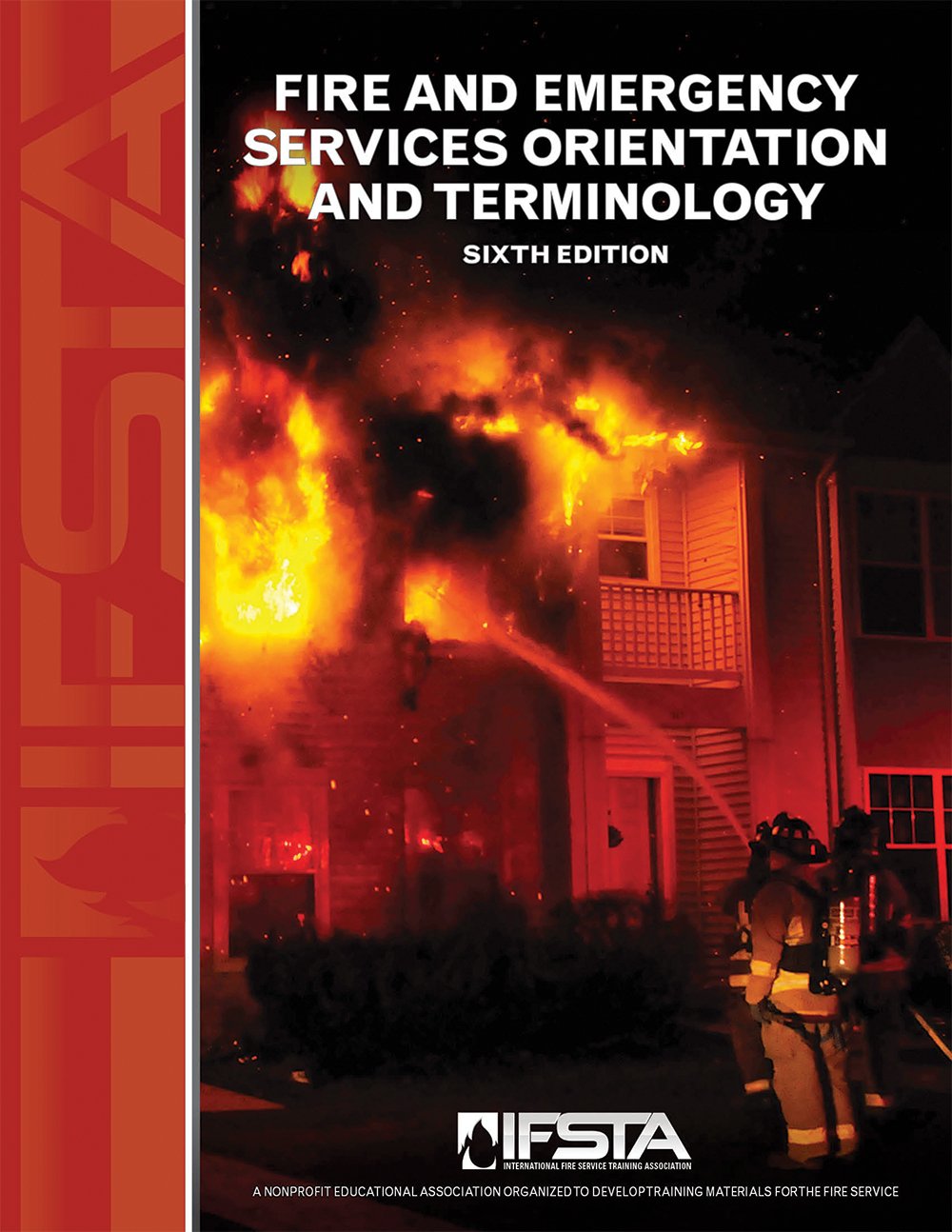 Fire and Emergency Services Orientation and Terminology, 6th Edition Books