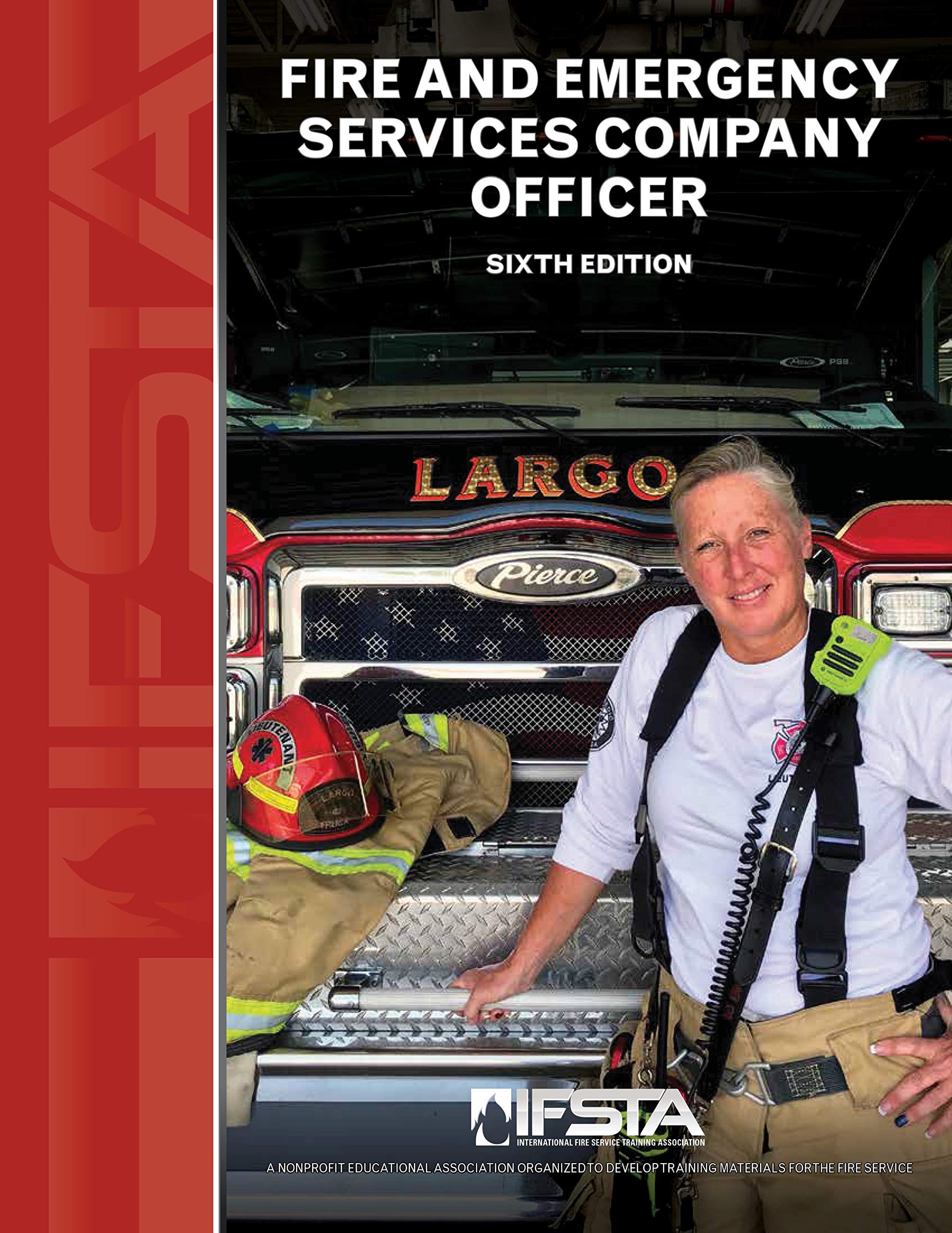 FIRE+EMERGENCY SERVICES COMPANY OFFICER Books