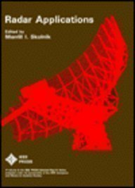 Radar Applications/Pc02212 (IEEE Press Selected Reprint Series) Business & Technology