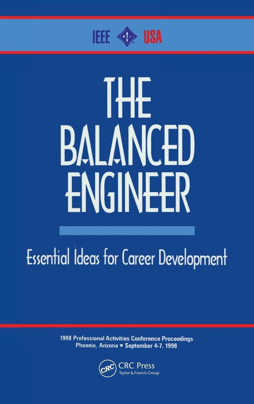 The Balanced Engineer Business, Finance & Career