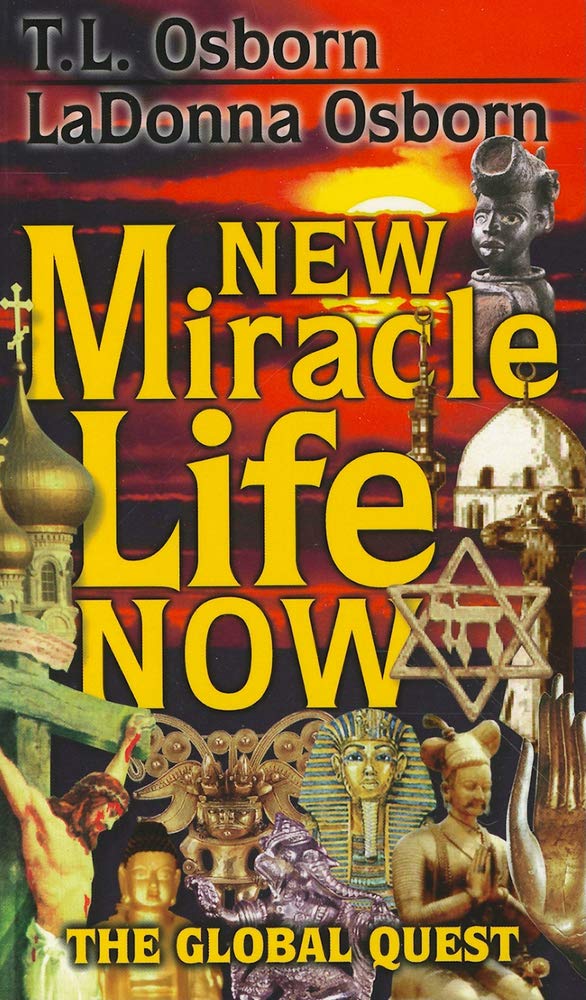 New Miracle Life Now: The Global Quest Social Sciences
