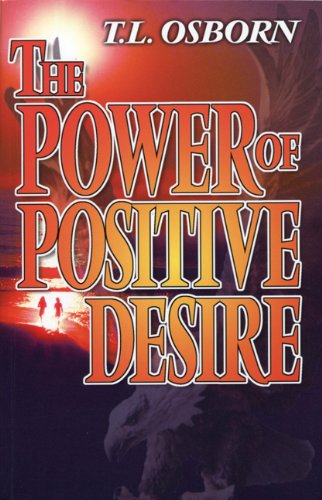 The Power of Positive Desire Religion & Esotericism