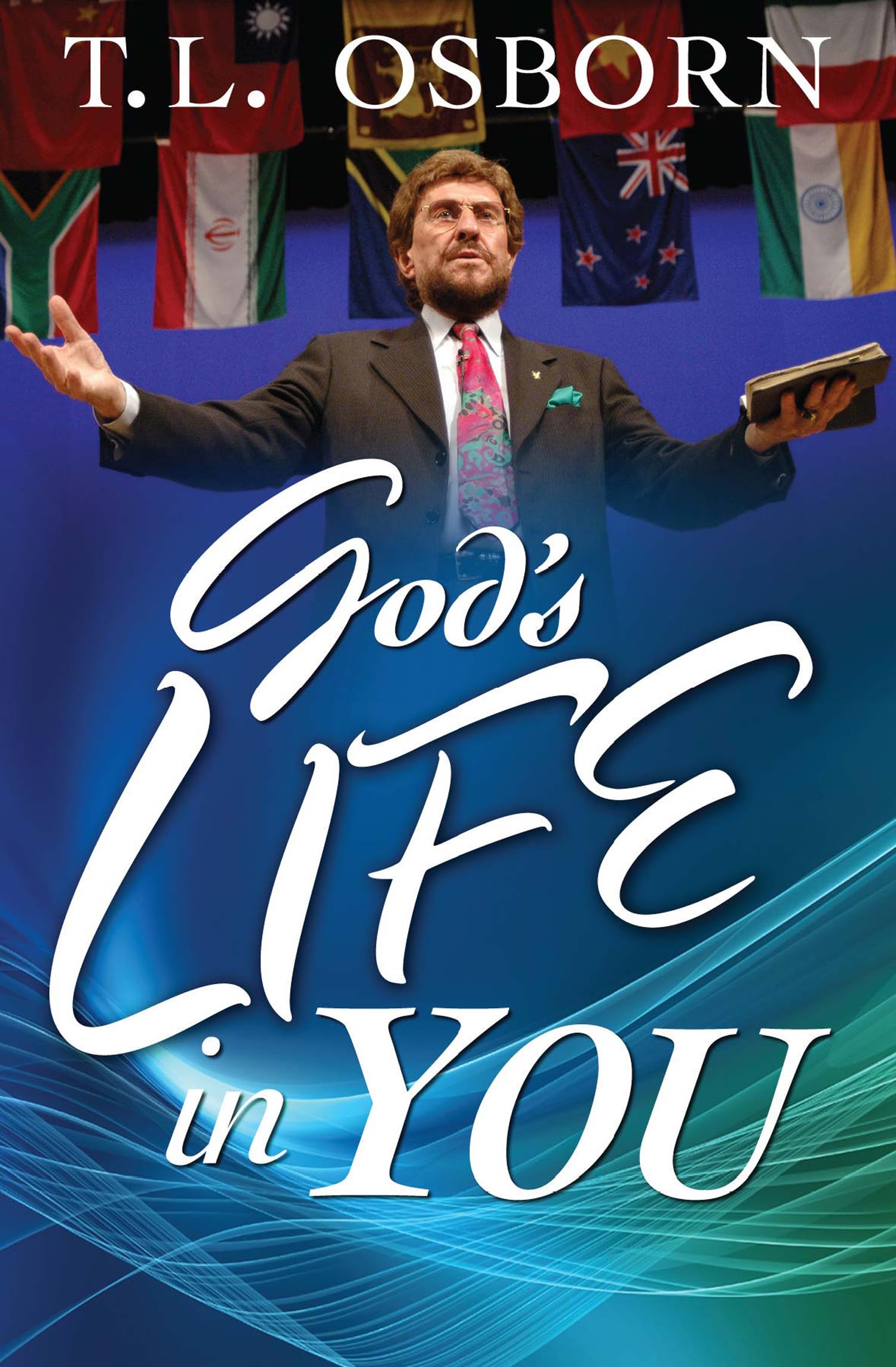 God's Life in You Social Sciences
