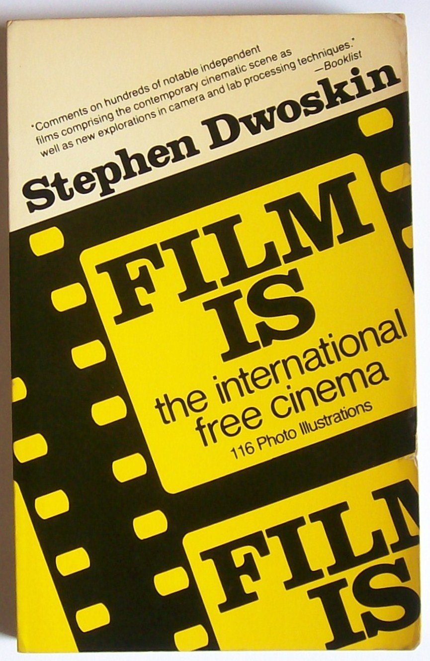 Film Is: The International Free Cinema book