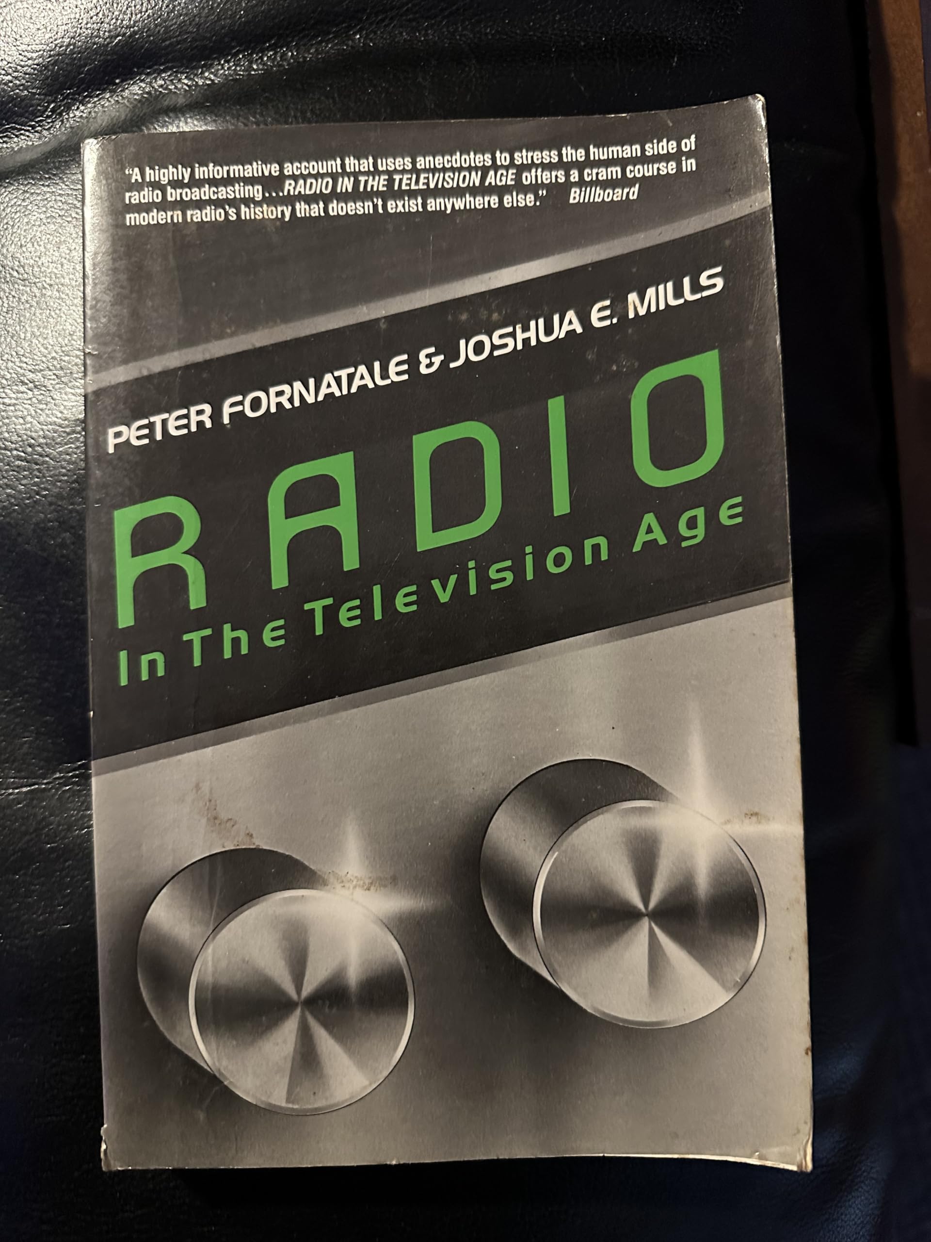 Radio in the Television Age Film, Art & Culture