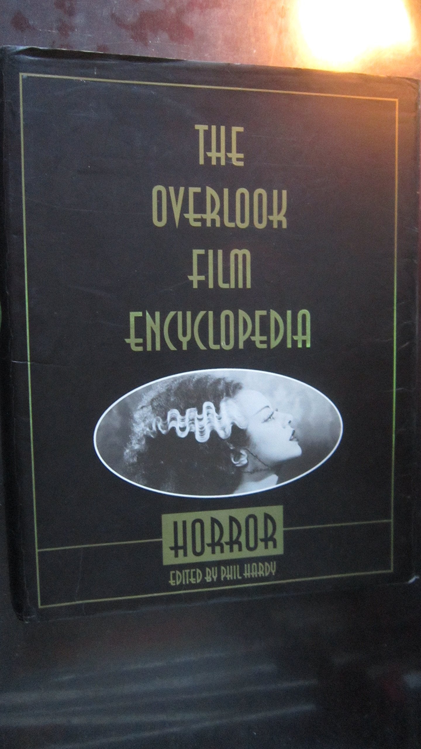 The Overlook Film Encyclopedia: Horror Film, Art & Culture