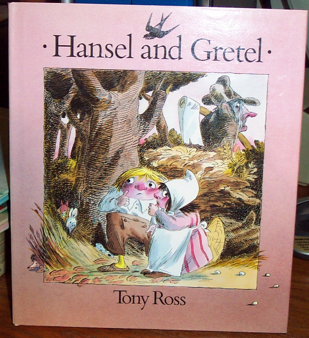 Hansel and Gretel Books