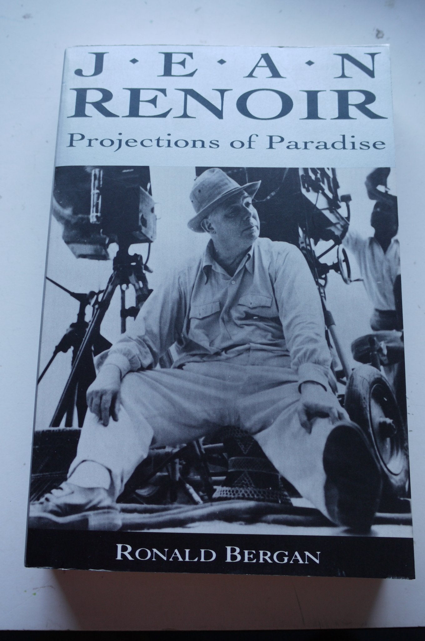 Jean Renoir: Projections of Paradise Film, Art & Culture