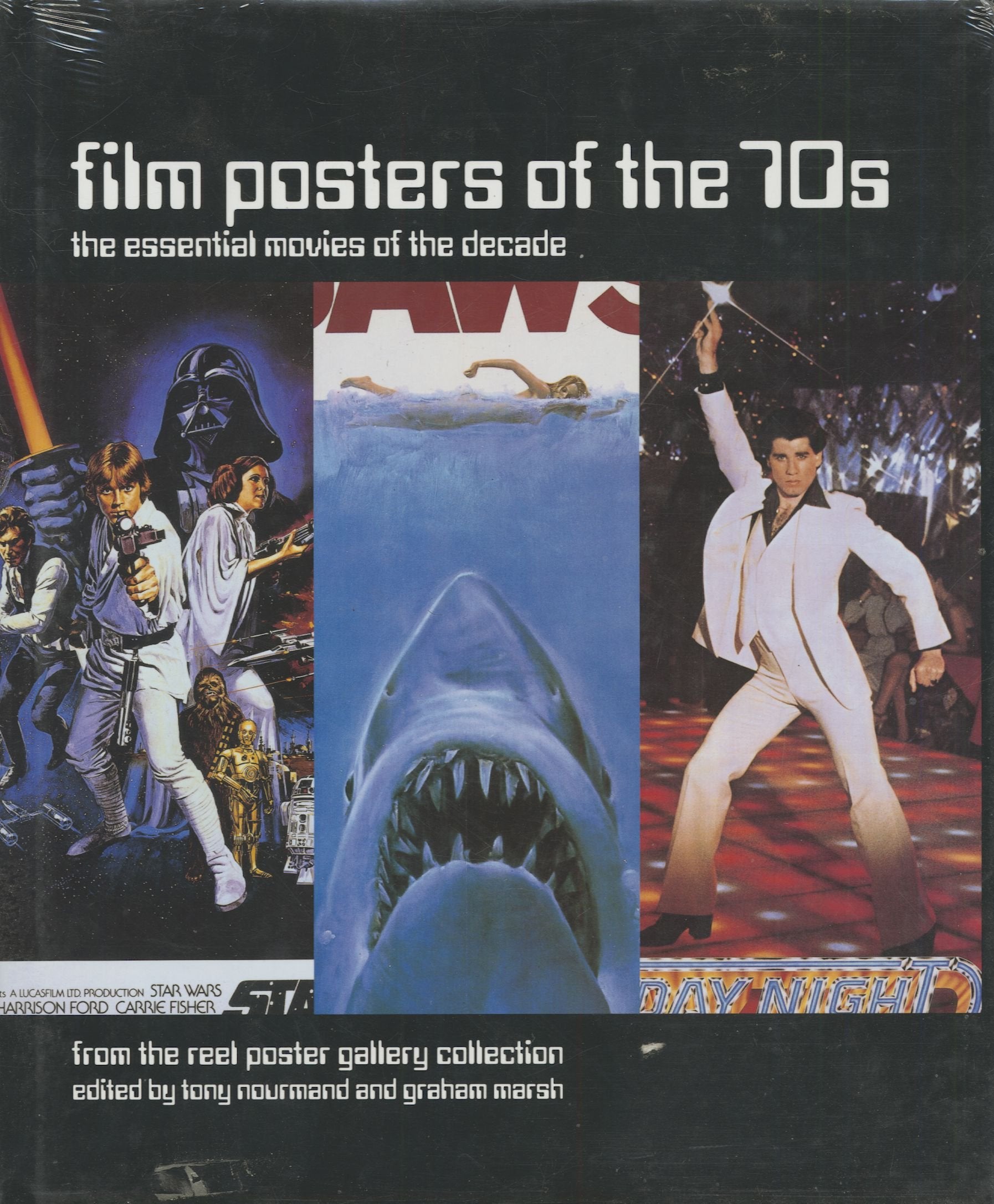 Film Posters of the 70s: The Essential Movies of the Decade : From the Reel Poster Gallery Collection Film, Art & Culture